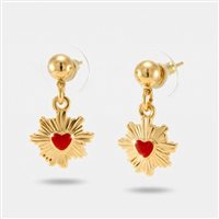 Boucles d'oreilles Bysimon Femme in  Alliage Métallique 3511766